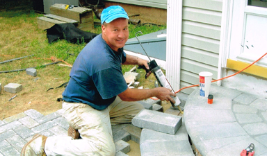 George at Better Pathways Landscaping